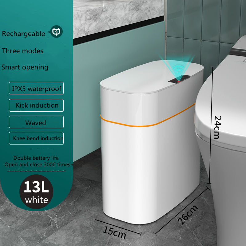 Automatic Smart Dustbin Smart Trash Bin