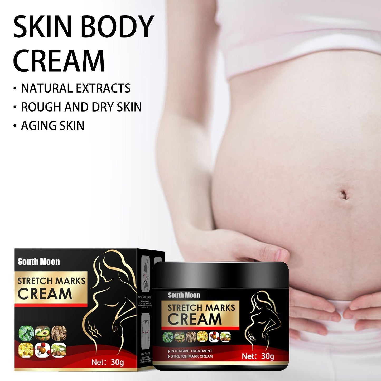 Skin Repair Cream Female Moisturizing Care