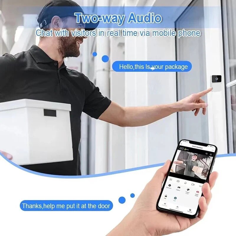 WIFI Video Doorbell