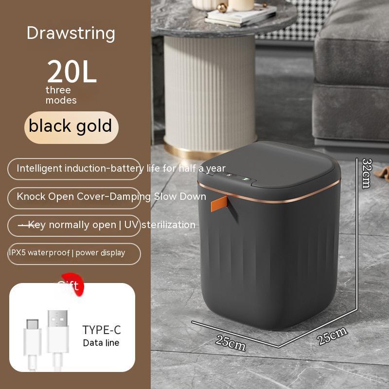 Automatic Smart Dustbin Smart Trash Bin