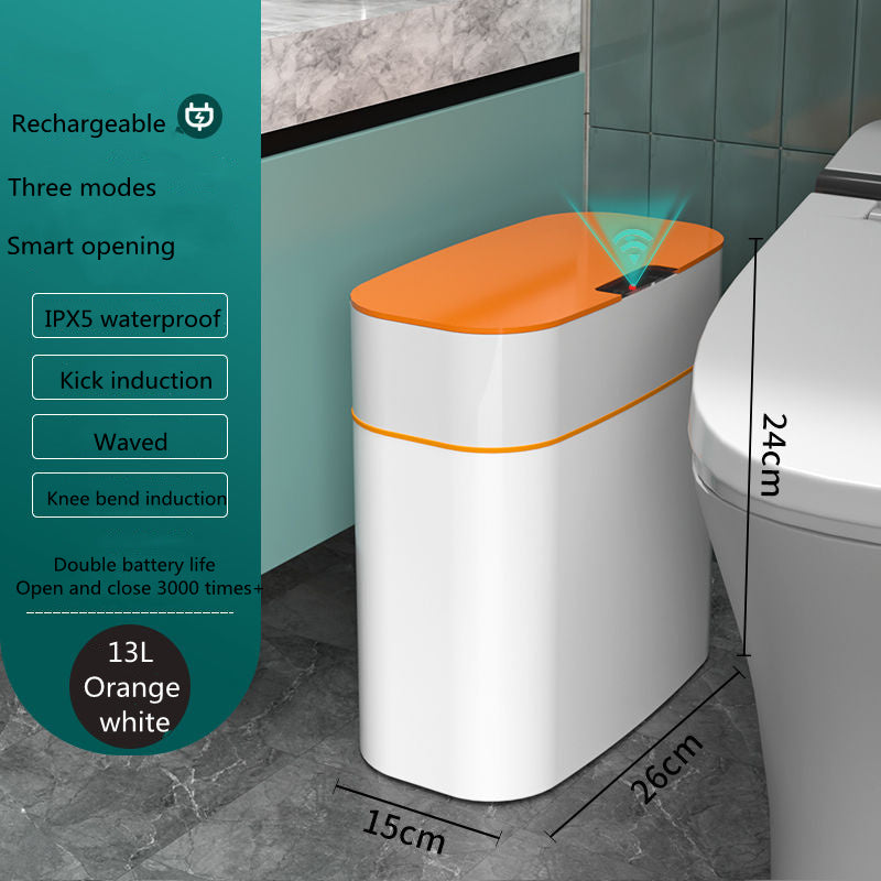 Automatic Smart Dustbin Smart Trash Bin