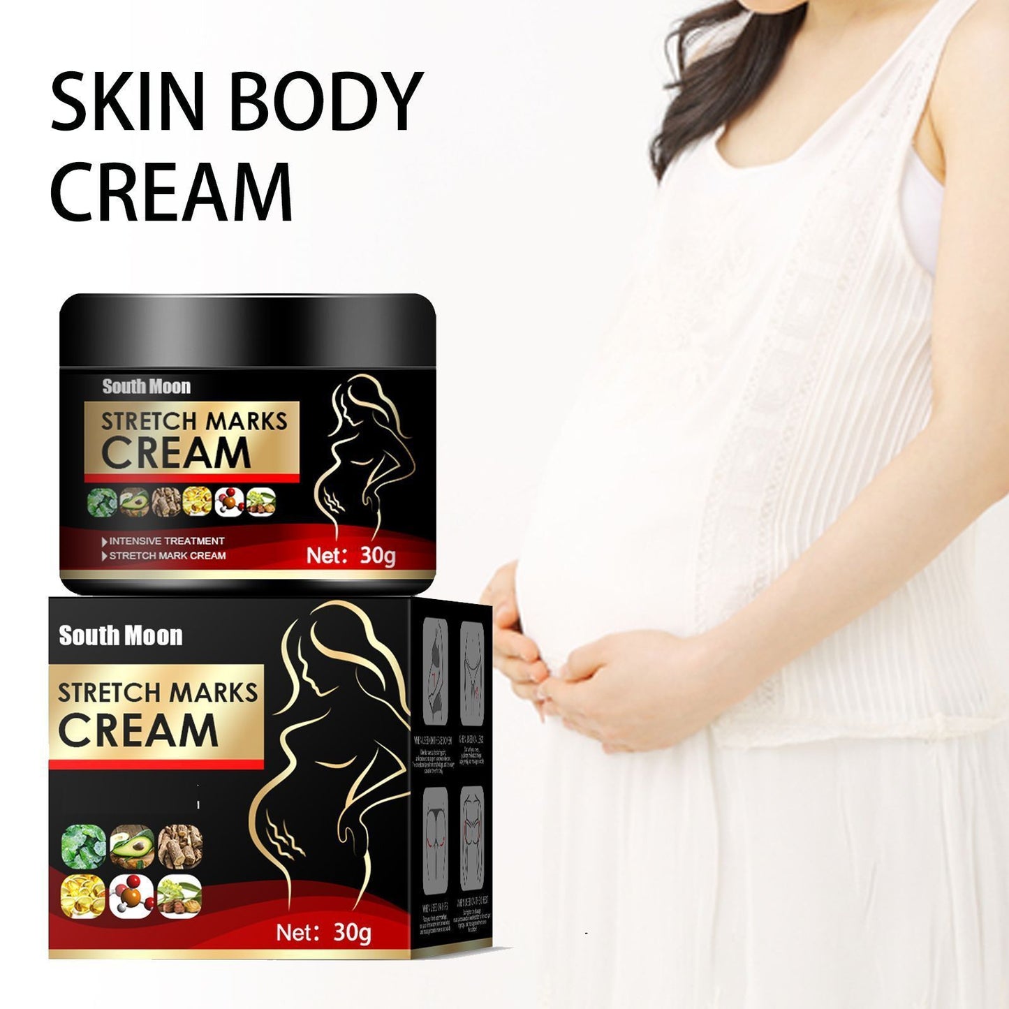 Skin Repair Cream Female Moisturizing Care