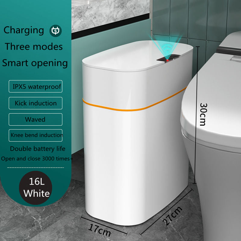 Automatic Smart Dustbin Smart Trash Bin