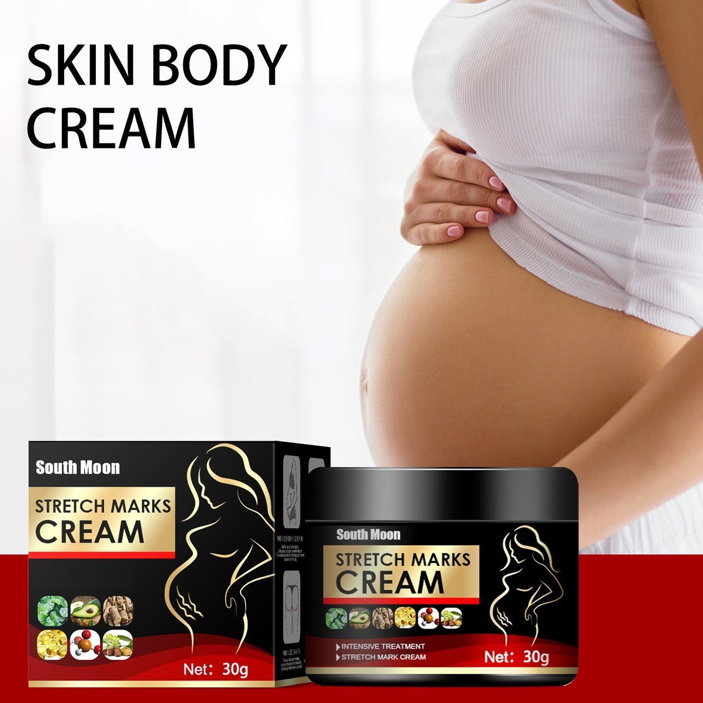 Skin Repair Cream Female Moisturizing Care