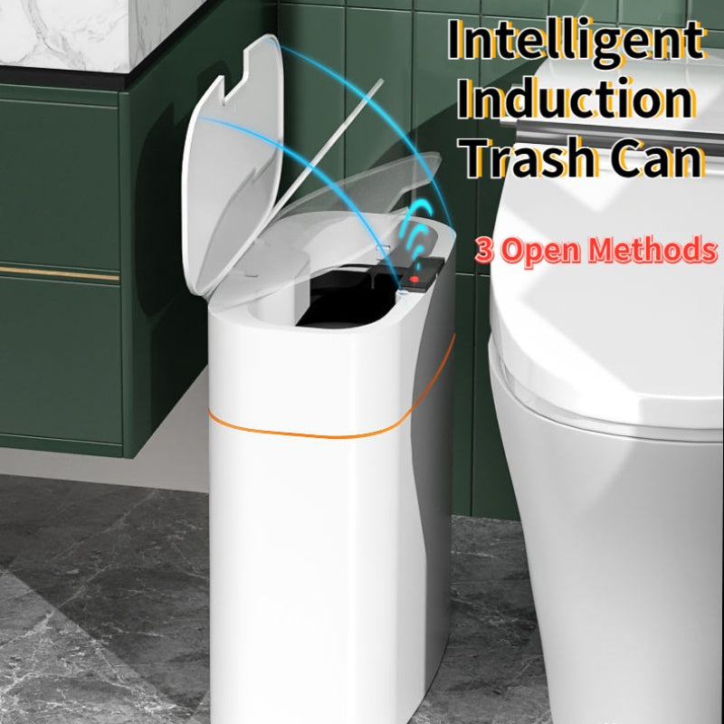 Automatic Smart Dustbin Smart Trash Bin