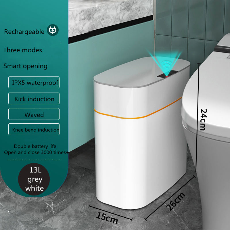 Automatic Smart Dustbin Smart Trash Bin