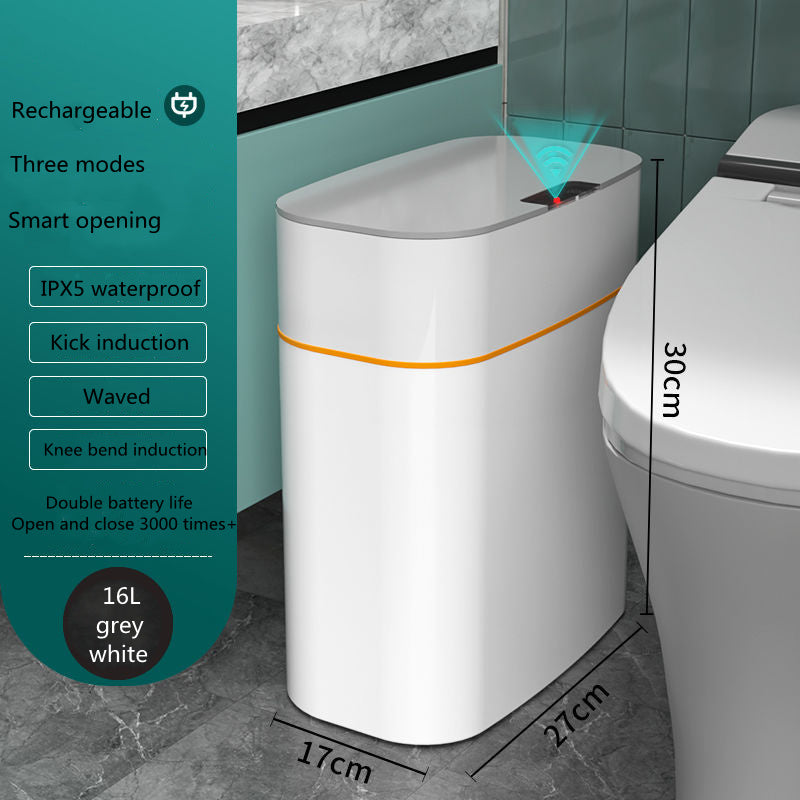 Automatic Smart Dustbin Smart Trash Bin