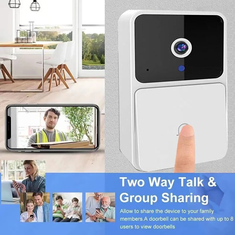 WIFI Video Doorbell