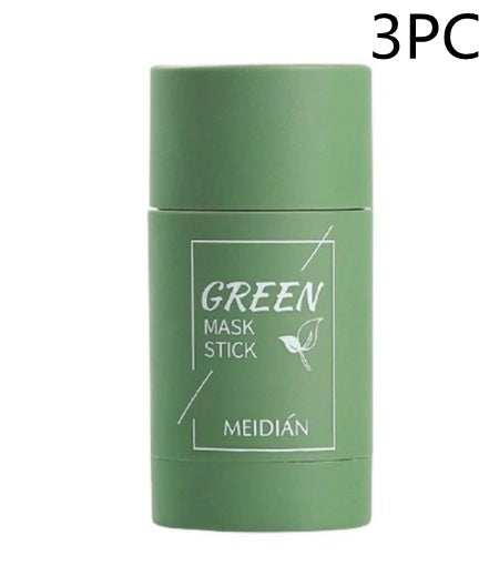 Cleansing Green Tea Mask Clay Stick